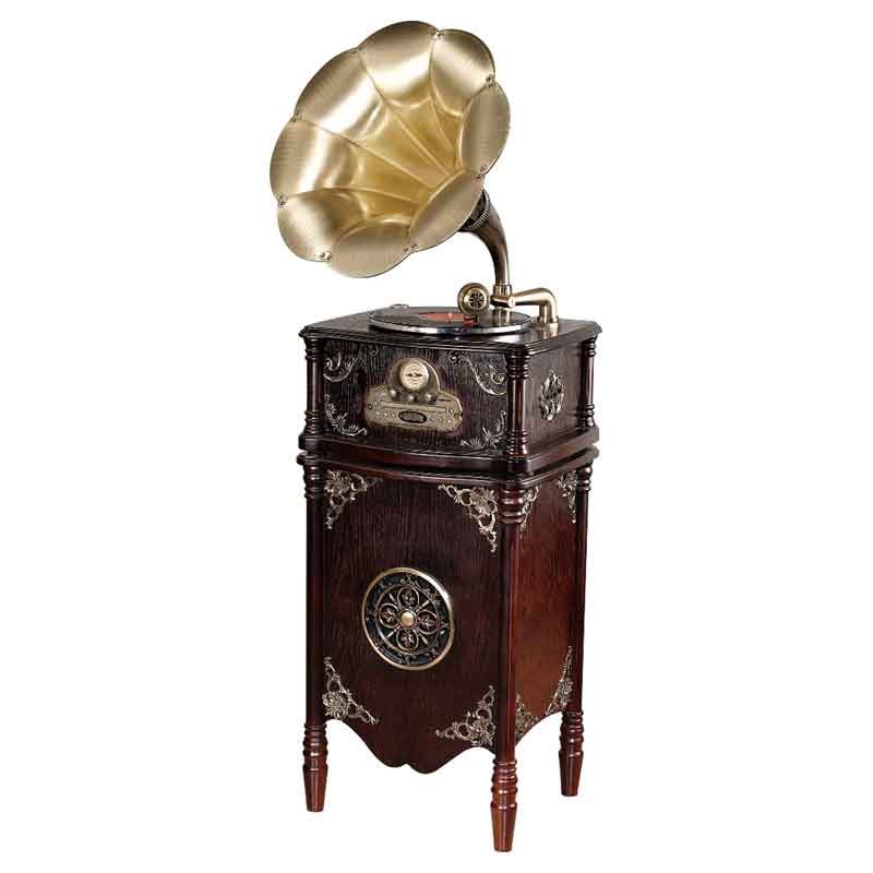 گرامافون ایستاده مدل کویین