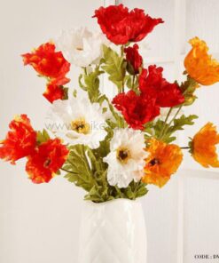 گل مصنوعی شاخه ای سری 455