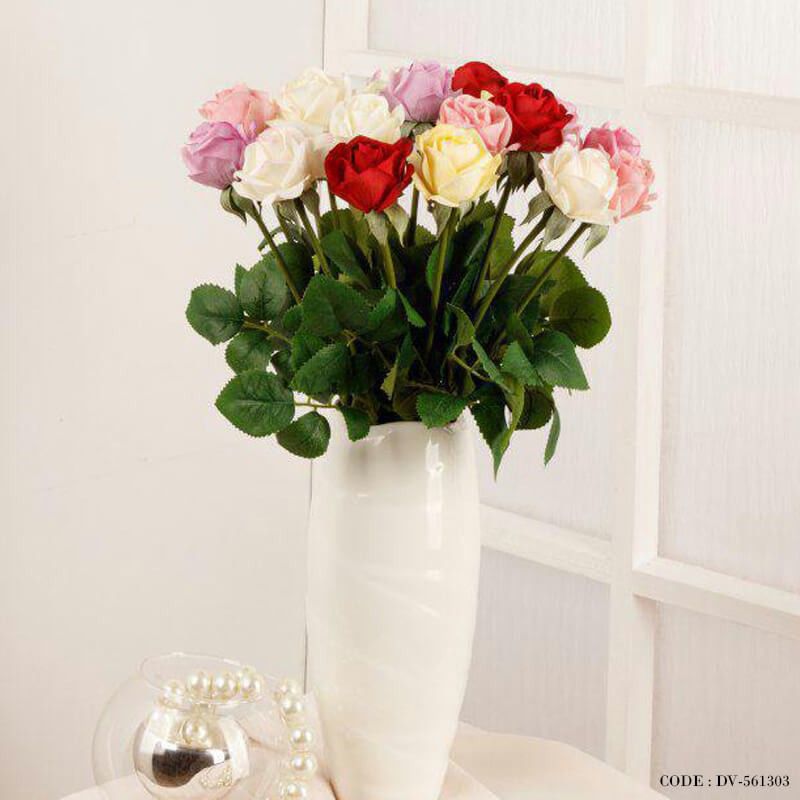 گل مصنوعی شاخه ای سری 303