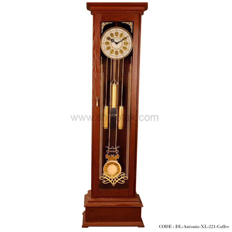 ساعت کنار سالنی فندقی طرح آنتونیو