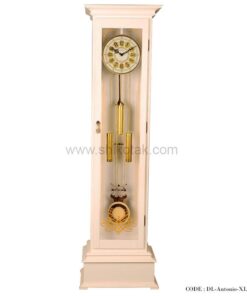 ساعت کنار سالنی کرم طرح آنتونیو