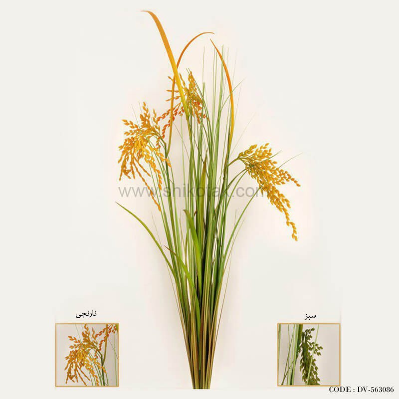 گل مصنوعی مدل نی