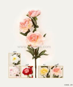 گل نسترن مصنوعی