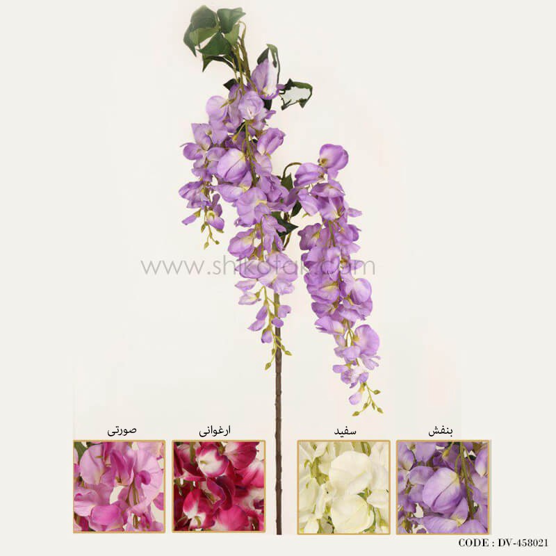 گل اقاقیا مصنوعی