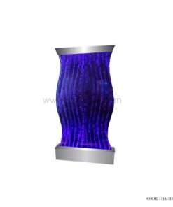 آبنما حبابی مدل لاین کرو (curve)