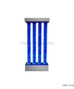 آبنما حبابی استوانه ای