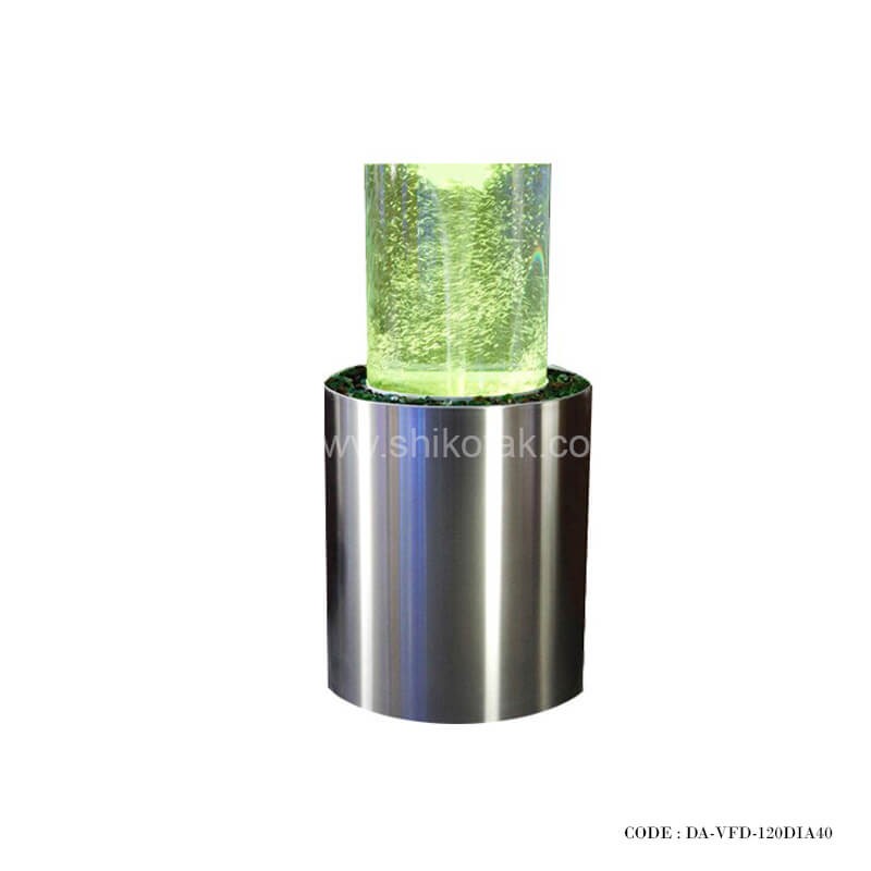 آبنمای گردابی ایستاده