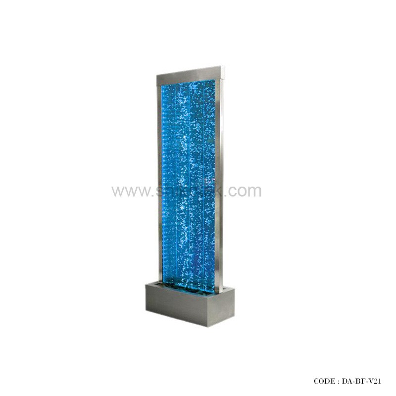 آبنما حبابی مدل لاین طول 60