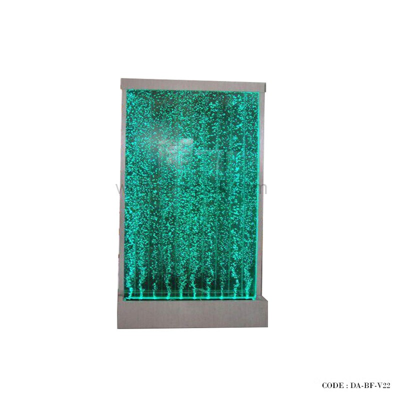 آبنما حبابی مدل لاین طول 120