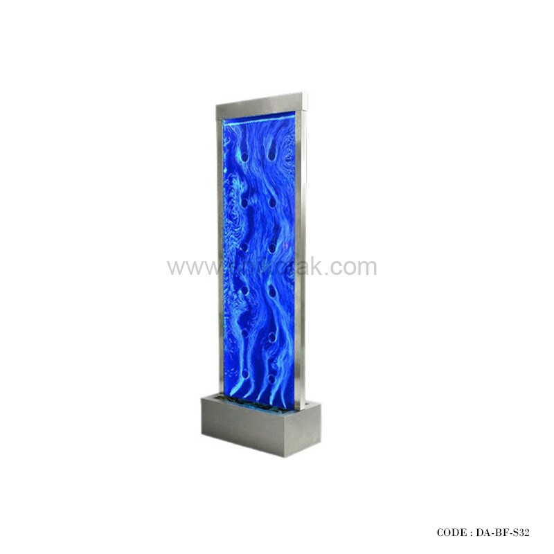 آبنما حبابی مدل ورتکس طول 60