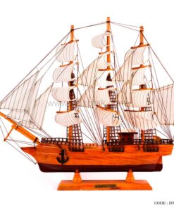 کشتی بادبانی چوبی سری 3-161