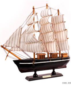 کشتی بادبانی چوبی سری 10-161