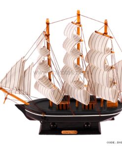 کشتی بادبانی چوبی سری 10-161