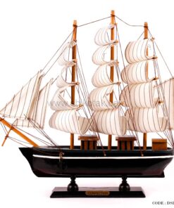 کشتی بادبانی چوبی سری 10-161