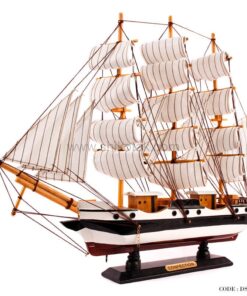 کشتی دکوری چوبی سری 6-161