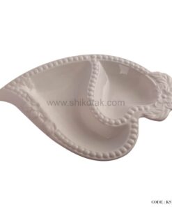 اردو خوری طرح قلب دو تایی