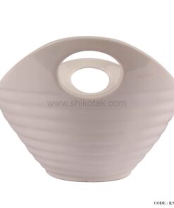 کاسه سالاد سرامیکی طرح موج