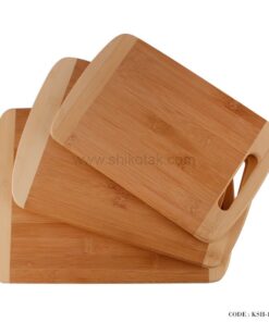 تخته کار چوبی سه سایز