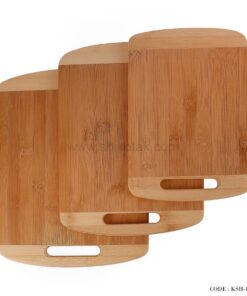 تخته کار چوبی سه سایز