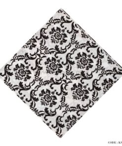 دستمال کاغذی سفره بسته 20 عددی طرح گل