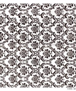 دستمال کاغذی سفره بسته 20 عددی طرح گل