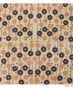 دستمال کاغذی سفره بسته 20 عددی طرح گل بابونه