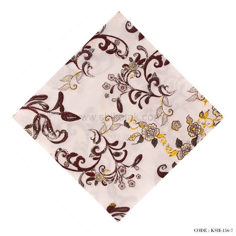 دستمال کاغذی سفره بسته 20 عددی  طرح نگار