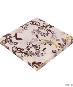 دستمال کاغذی سفره بسته 20 عددی طرح نگار