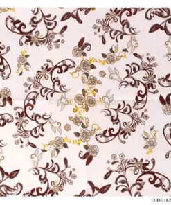 دستمال کاغذی سفره بسته 20 عددی طرح نگار