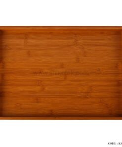 سینی چوبی بامبو سایز بزرگ