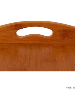 سینی چوبی پذیرایی دو سایز