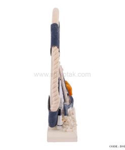 قاب عکس چوبی طرح ملوان