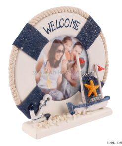 قاب عکس چوبی طرح ملوان