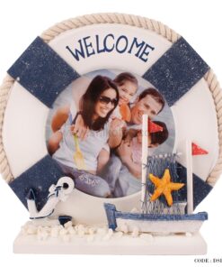 قاب عکس چوبی طرح ملوان