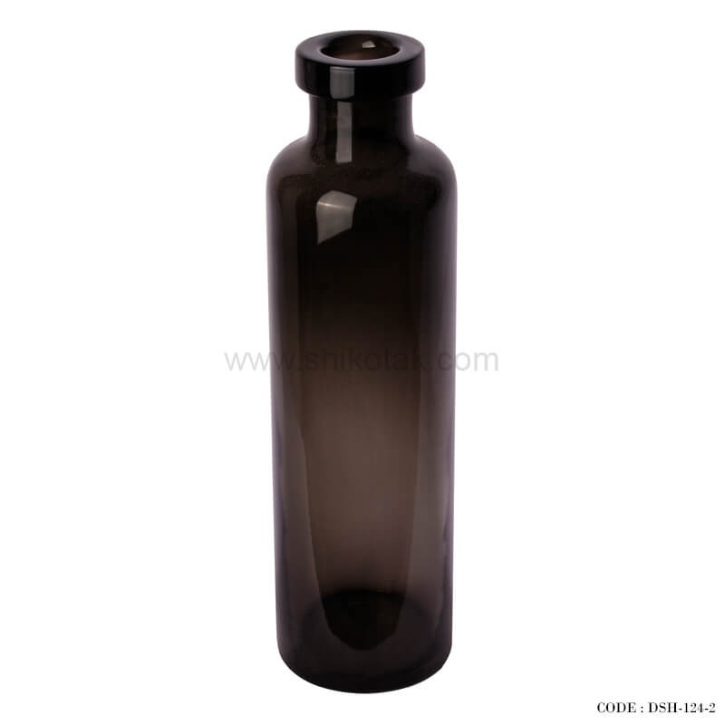 گلدان شیشه ای رومیزی سری 2-124