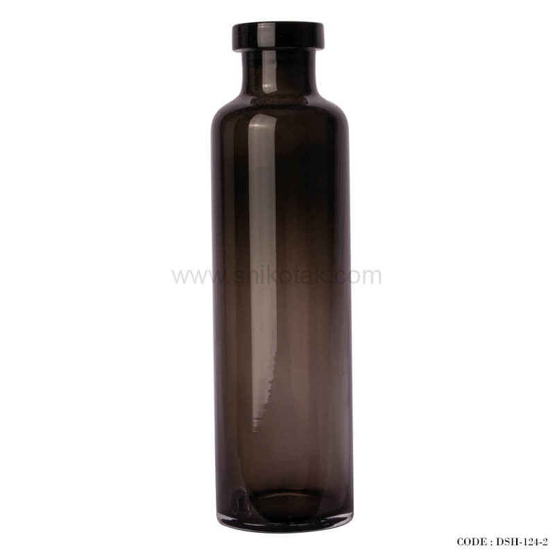 گلدان شیشه ای رومیزی سری 2-124