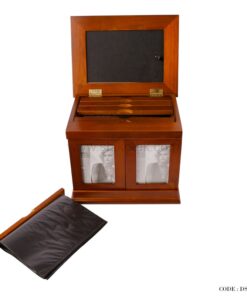 آلبوم عکس چوبی پنج تایی درب دار