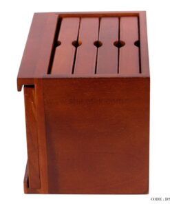 آلبوم عکس چوبی 4 آلبوم 96 تایی