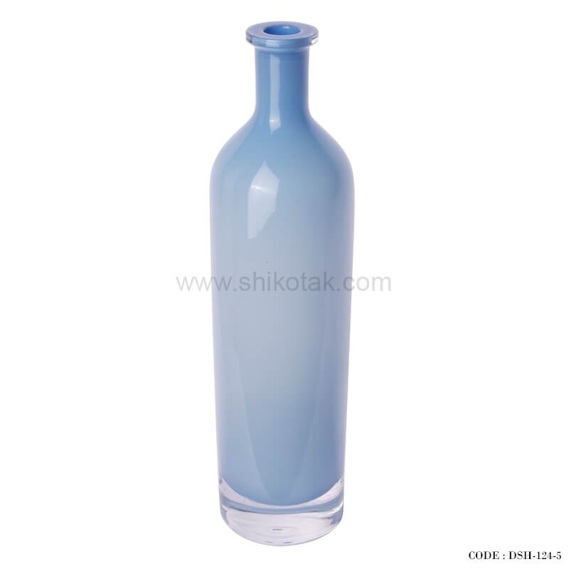 گلدان شیشه ای ایکیا رومیزی