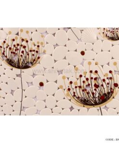 پادری پلاستیکی سرویس بهداشتی طرح قاصدک