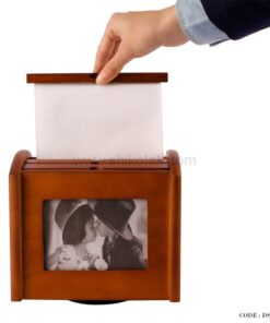 آلبوم عکس چوبی گردان پنج تایی