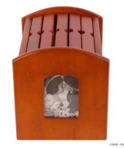 آلبوم عکس چوبی گردان پنج تایی