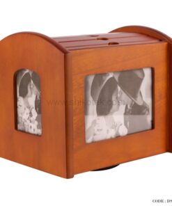 آلبوم عکس چوبی گردان پنج تایی