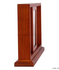 قاب عکس چوبی سه تایی متحرک دوطرفه