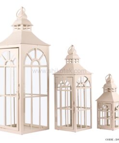 فانوس دکوری سه تایی سری 3-143