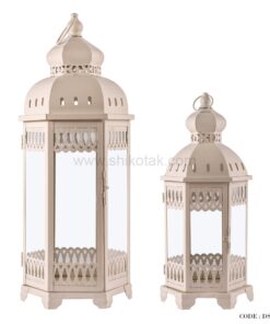 فانوس دوتایی دکوری سری 5-143