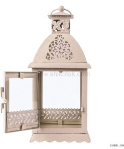 فانوس دکوری فلزی سری 7-143