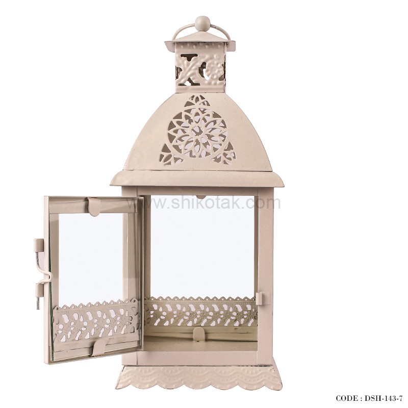 فانوس دکوری فلزی سری 7-143