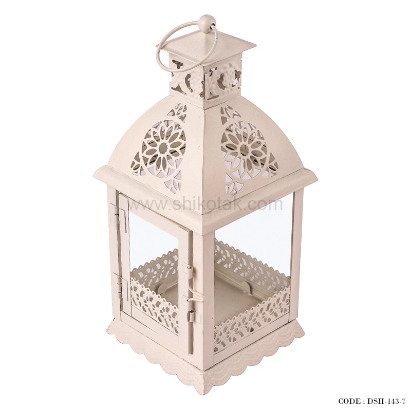 فانوس دکوری فلزی سری 7-143
