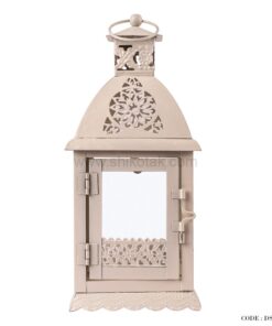 فانوس دکوری فلزی سری 7-143